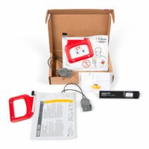 Physio Control CR Plus CHARGE-PAK™ Charging Stick with Two Sets of QUIK-PAK™ Electrodes