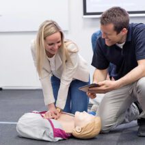 123-01050 Little Anne QCPR