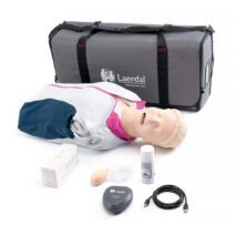 Laerdal Resusci Anne QCPR Torso with Carry Bag