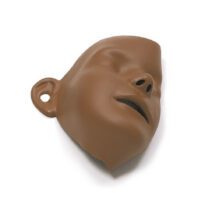 Laerdal Resusci Junior / Little Junior Ethnic Faces – Pack 6