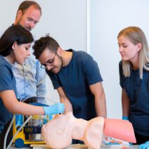 Laerdal Airways Management Trainer