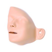 Laerdal Resusci Anne / Little Anne Manikin Faces – Pack 6