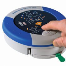 HeartSine® Samaritan® PAD 350P (Semi-Automatic Defibrillator)