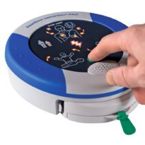 HeartSine® Samaritan® PAD 360P (Fully Automatic Defibrillator)