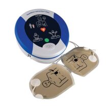 HeartSine® Samaritan® PAD 500P with CPR Advisor defibrillator