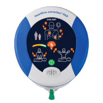 HeartSine® Samaritan® PAD 500P with CPR Advisor (Semi-Automatic Defibrillator)