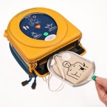 HeartSine® Samaritan® PAD 500P with CPR Advisor