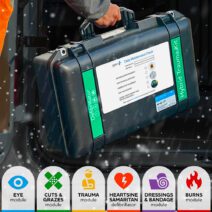 Modulator Hybrid Trauma Kit