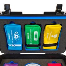 Modulator Hybrid Trauma Kit with HeartSine AED