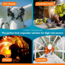 Modulator Hybrid Trauma Kit