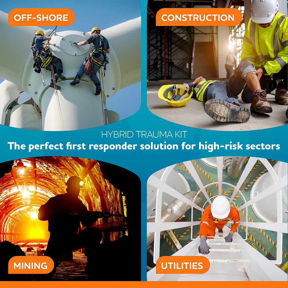 Modulator Hybrid Trauma Kit