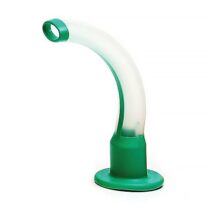 AB1002 AeroBreathe™ Small Adult Guedel Airway No. 2 – Green (ISO 8.0)