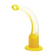 AB1003 AeroBreathe™ Adult Guedel Airway No. 3 - Yellow (ISO 9.0)