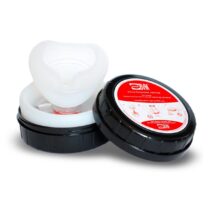 Pocket BVM portable mask