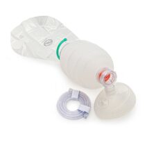 Pocket BVM portable mask