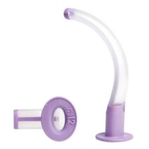 AB1025 AeroBreathe™ Adult Guedel Airway No. 5 - Purple (ISO 12.0)