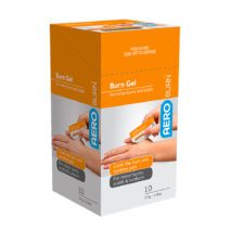 AeroBurn™ Burn Gel Sachet 3.5g – Box 10