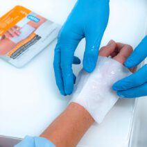 AeroBurn™ Sterile Gel Dressing (10 x 10cm)