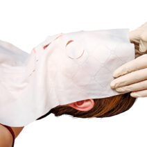 AeroBurn™ Sterile Burn Gel Face Mask 30 x 40cm