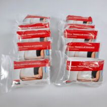 AeroBand Non-Woven Triangular Bandage 90 x 90 x 127cm