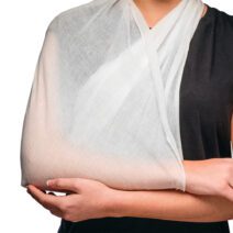 AeroBand Non-Woven Triangular Bandage 90 x 90 x 127cm