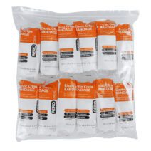 AeroCrepe Elastic Cotton Crepe Bandage – 10cm x 4m