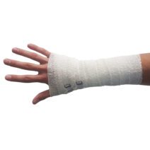 AeroCrepe Elastic Cotton Crepe Bandage