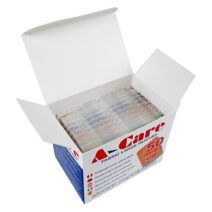 A-Care Fabric Large Patch Plasters (72 x 50mm) – Box 50