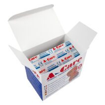 A-Care Fabric Fingertip Plasters (75 x 45mm) – Box 50