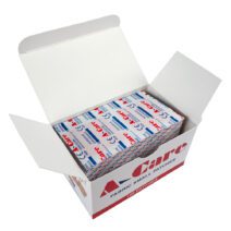 A-Care Fabric Small Patch Plasters (38 x 38mm) – Box 100