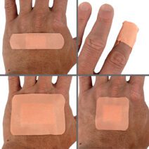 A-Care Fabric Assorted Sized Plasters – Box 100