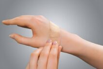 A-Care Wide Strip Plasters