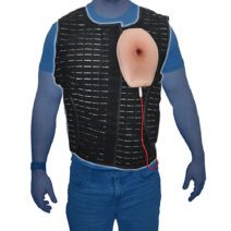 TrueClot® Chest Seal Application Trainer