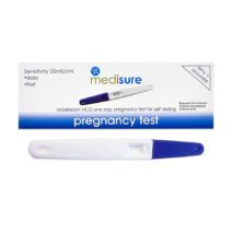 ADC107 Pregnancy Test Single - Pack 2