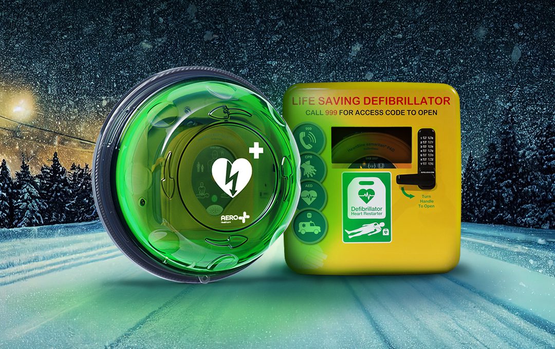 Is your defibrillator rescue-ready this winter?