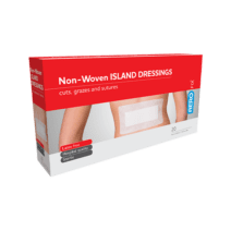 AeroFix™ Non-Woven Adhesive Island Dressing - Box 20 (10 x 20cm )