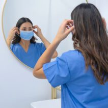 AFMIIR AeroMask Type IIR Face Mask – Box 50