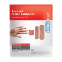 AeroPlast™ Fabric Assorted Dressings – Env 20