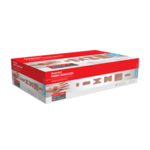 AeroPlast™ Vend Fabric Plasters Assorted - Box 100