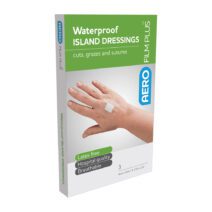 AeroFilm Plus™ Waterproof Island Dressing 4 x 5cm – Box 3