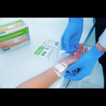 AeroFilm Plus™ Waterproof Island Dressing