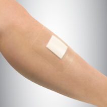 AeroFilm Plus™ Waterproof Island Dressing 9 x 10cm – Box 3