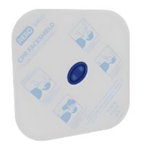 AeroShield™ CPR Face Shield