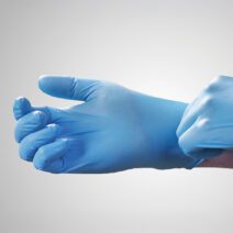 AeroGlove™ Nitrile Powder Free Large Gloves