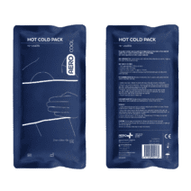 AHC5001 AeroPlast Hot/Cold Pack with Cotton Cover – Each