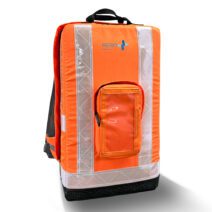 Modulator Emergency Response Backpack without Defibrillator