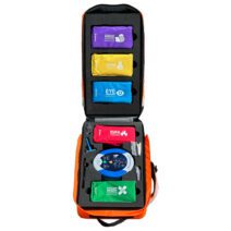 Modulator Emergency Response Backpack with HeartSine 350P AED
