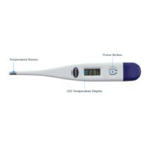 Digital Clinical Thermometer