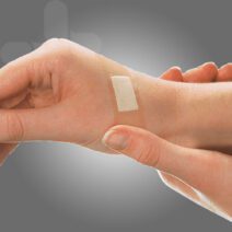 AeroPlast™ Plastic Assorted Plasters – Env 20