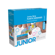 AeroPlast™ Character Junior Strip - Box 100